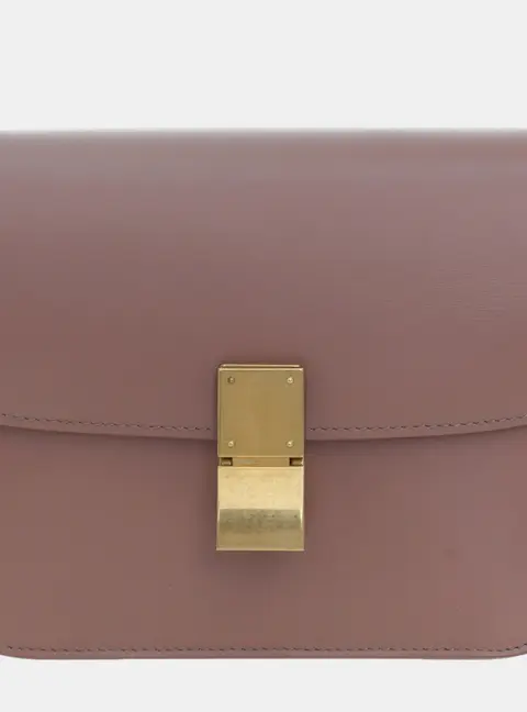 Celine Teen Box Crossbody Bag