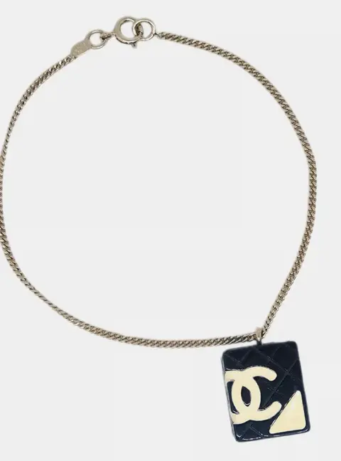 Chanel Cambon Ligne Gold Plated Women's Bracelet