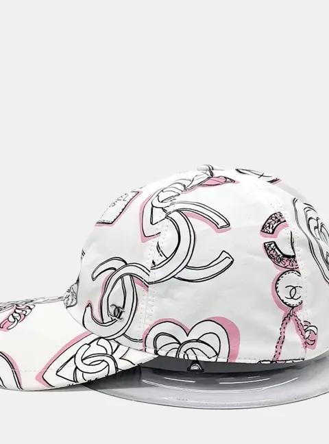 Chanel Cotton Cap