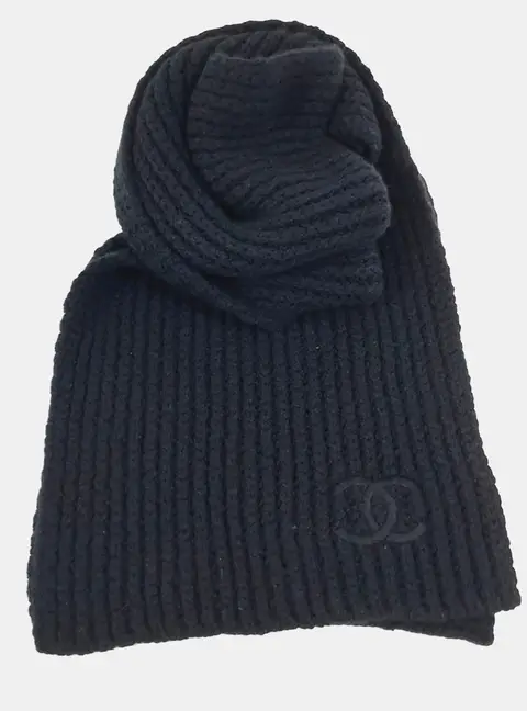 Chanel Cashmere Scarf