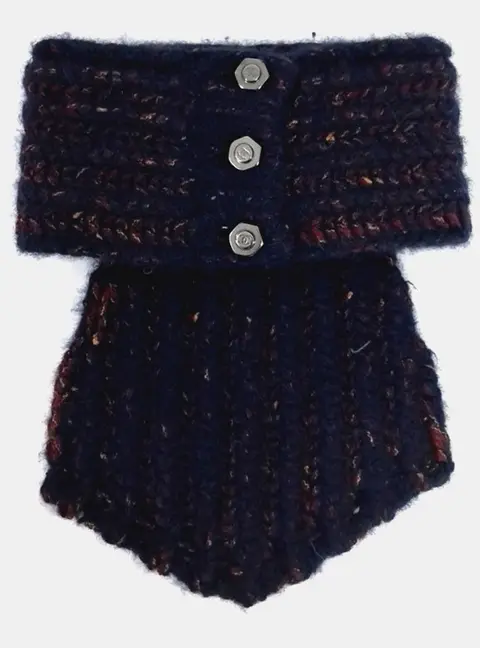 Chanel Neck Warmer