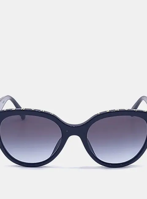 Chanel Black Sunglasses