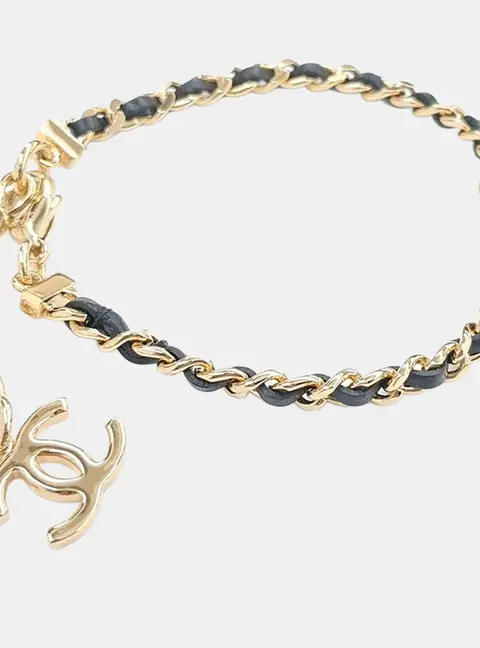 Chanel Metal  bracelet