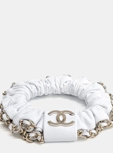 Chanel Hair Scrunchie AA8256