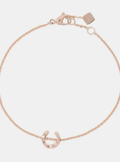 Chanel Coco Crush Collection Bracelet 18K Pink Gold
