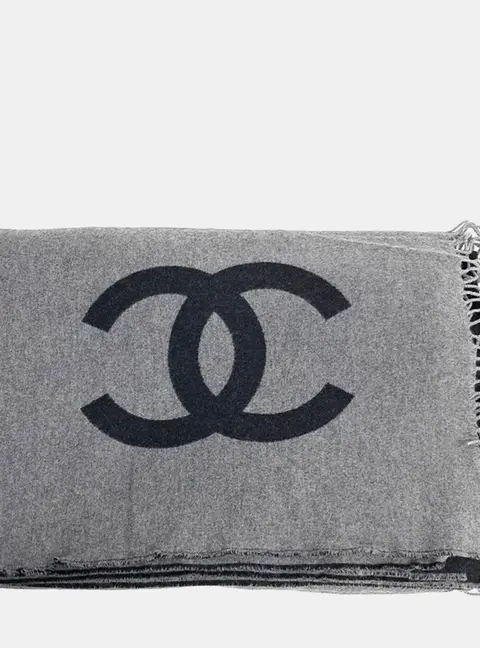 Chanel Scarf and Shawl