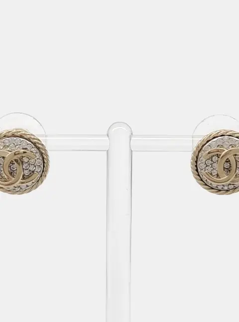 Chanel Metal earrings