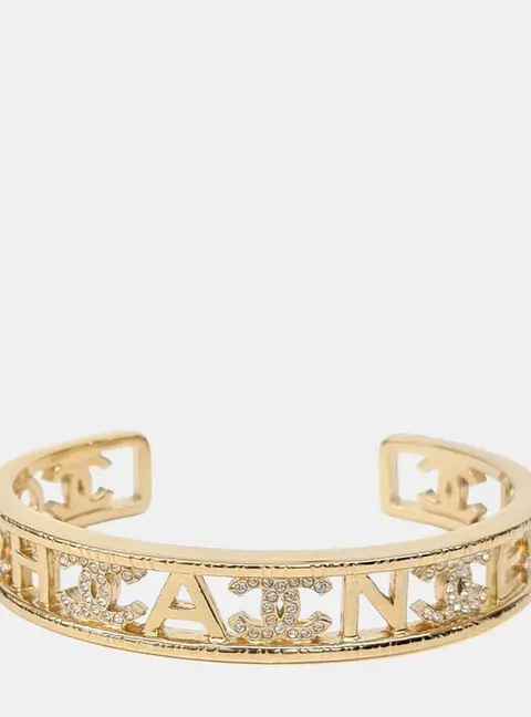 Chanel Metal bangle