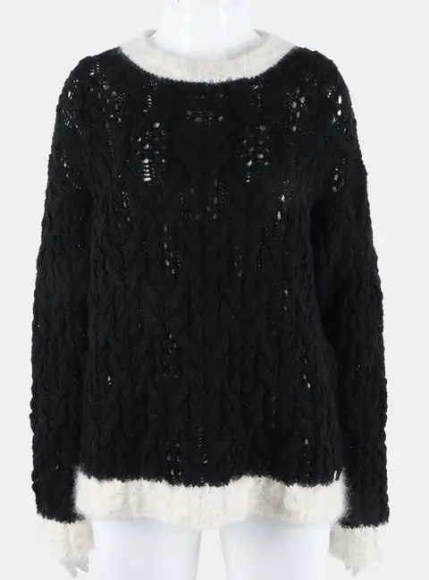 Chanel knit IT 40