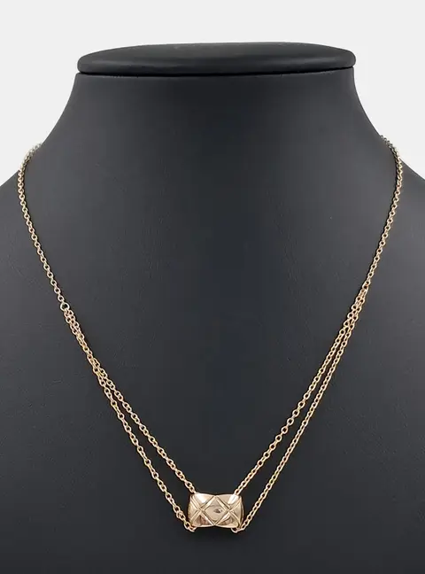 Chanel Coco Crush Necklace