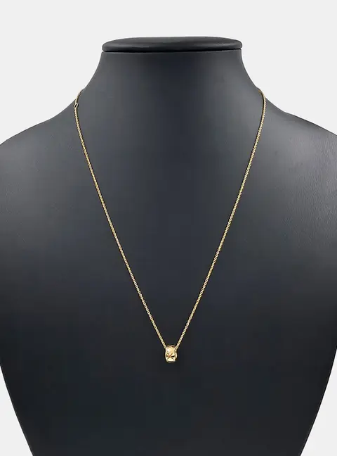Chanel Coco Crush Necklace (Small)