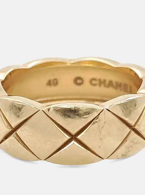 Chanel Coco Crush Ring (Small)