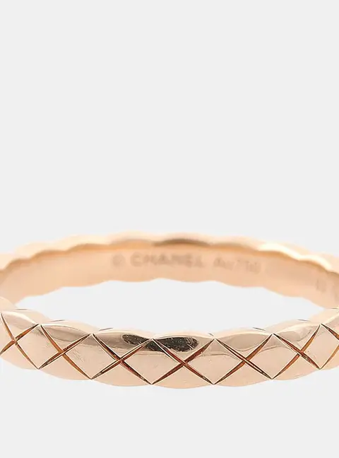 Chanel Coco Crush Ring (Mini)