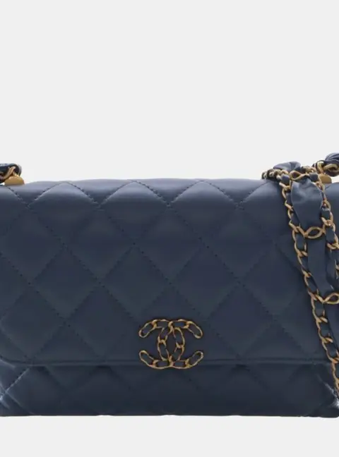 Chanel Medium Calfskin Flap Bag