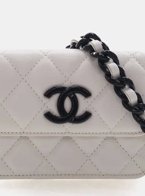 Chanel Caviar My Everything Belt Bag