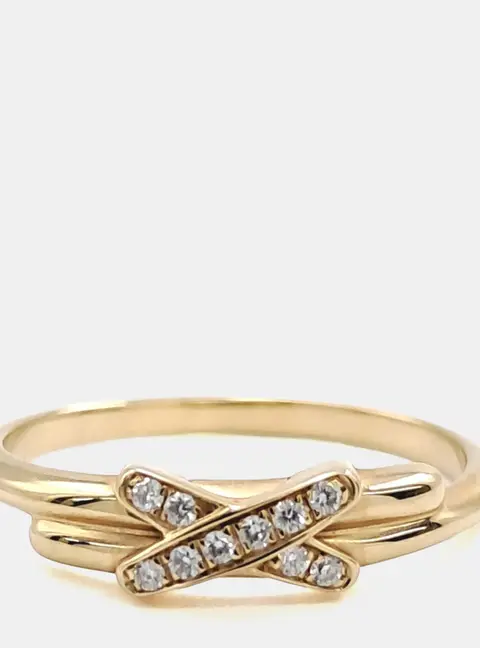 Chaumet Diamond Liens Ring