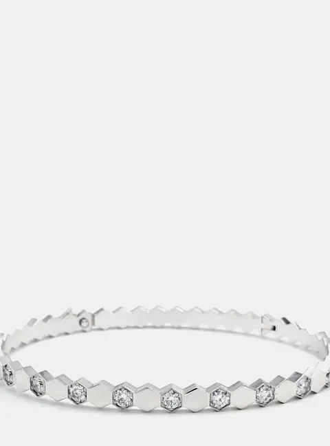 Chaumet Diamond Be My Love Bracelet