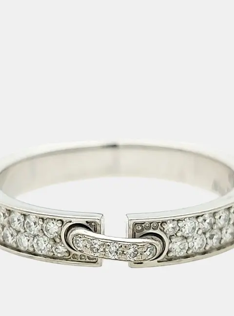 Chaumet Diamond Liens &Eacute;vidence Ring