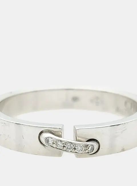 Chaumet Diamond Liens &Eacute;vidence Ring