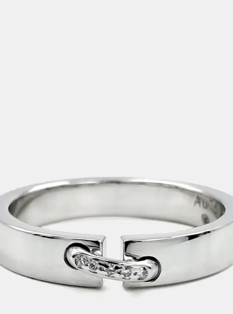Chaumet Diamond Liens &Eacute;vidence Ring