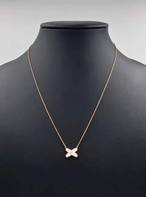 Chaumet Diamond Liens Necklace