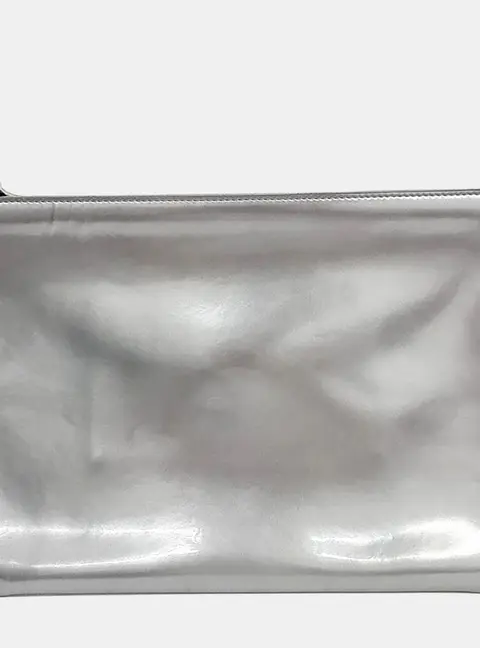 Christian Louboutin clutch and shoulder bag