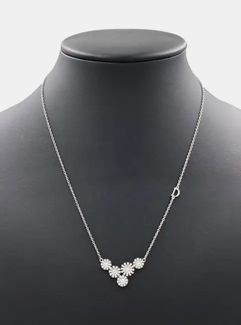 Damiani Diamond Margherita Necklace