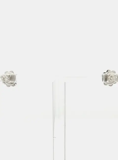 Damiani Diamond Luce Earrings