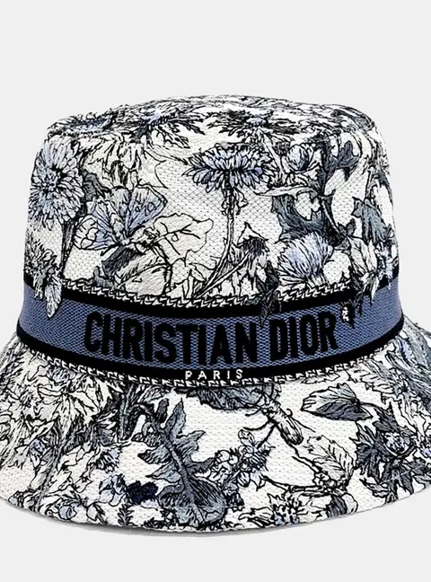 Christian Dior D-Bobby Bucket hat