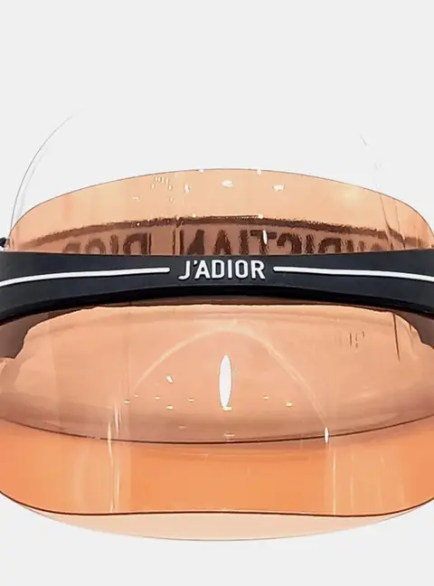 Christian Dior J'Adior DiorClub1 Sun Cap One size