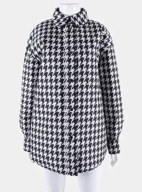 Christian Dior reversible padded jumper 36