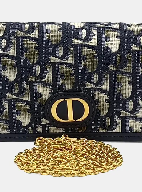 Christian Dior 30 Montaigne Nano Crossbody Bag