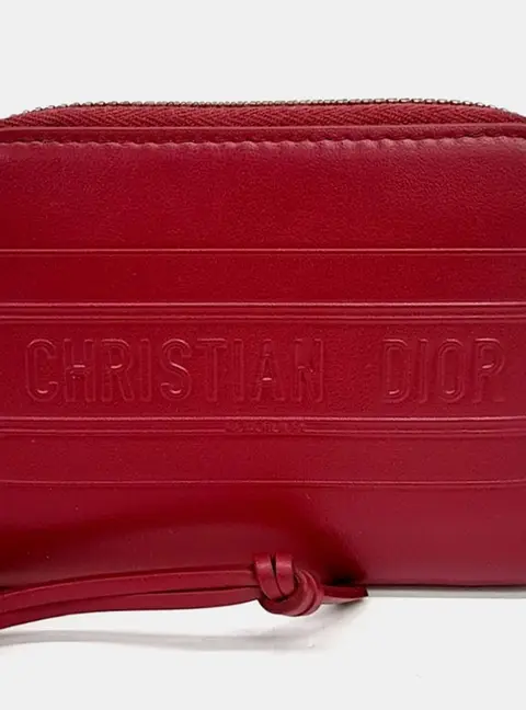 Christian Dior Card Holder S5548