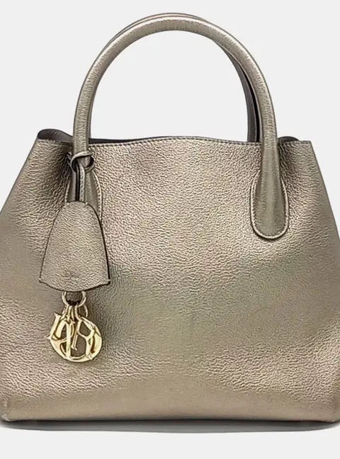 Christian Dior Open Bar Bag Small