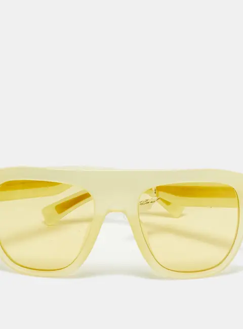 Dolce & Gabbana Yellow DG4398-F Square Sunglasses
