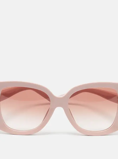 Dolce & Gabbana Old Rose Gradient DG4495 Butterfly Sunglasses