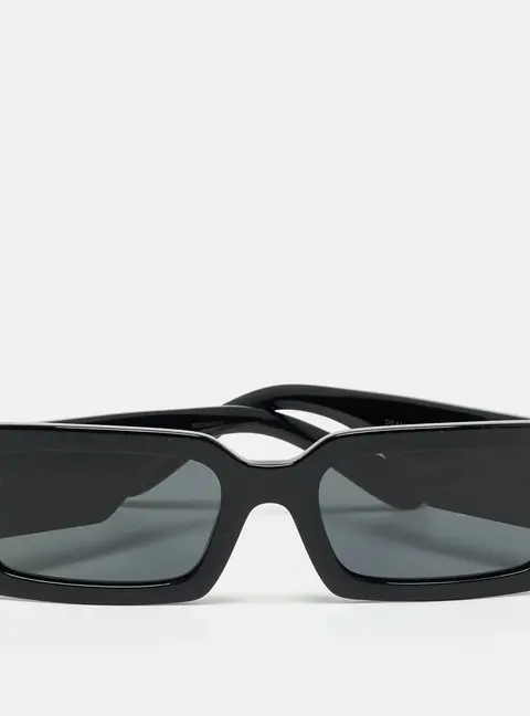 Dolce & Gabbana Black 4416 Frame Rectangle Sunglasses