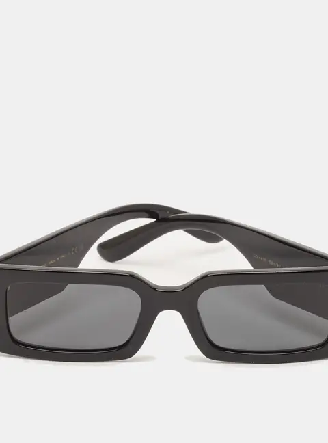 Dolce & Gabbana Black DG4416 Frame Rectangle Sunglasses