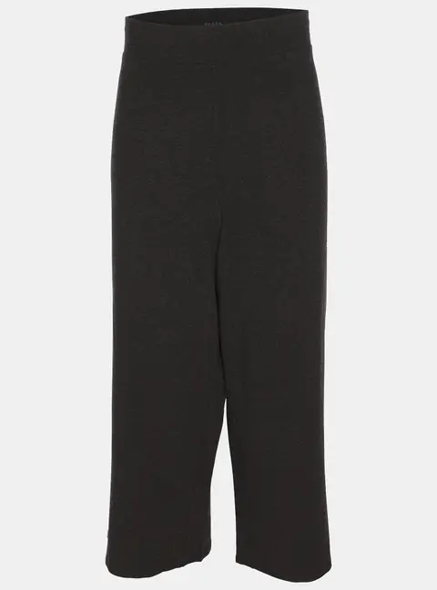 Eileen Fisher Brown Jersey Trousers XXL
