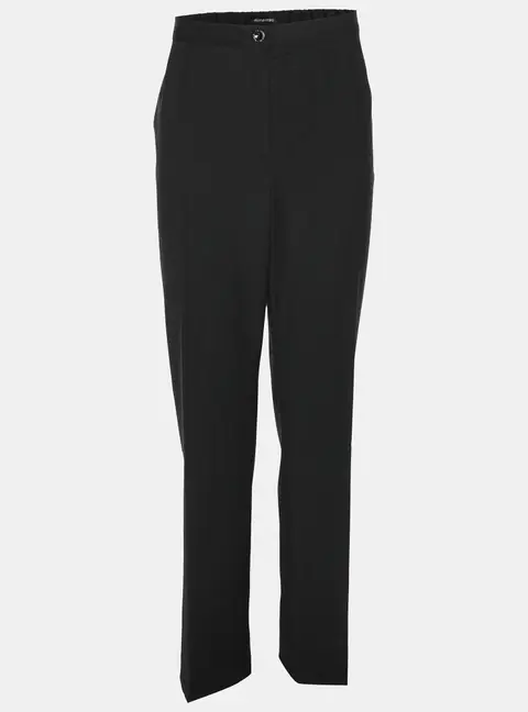 Elena Miro Dark Grey Wool Blend Trousers XXL