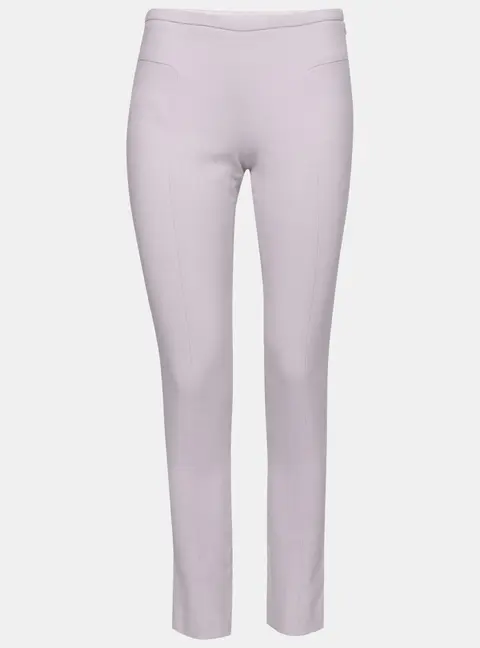 Emporio Armani Grey Jersey Trouser S