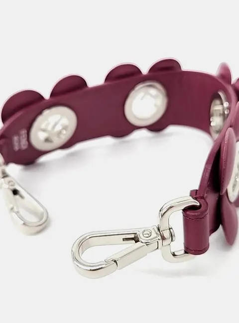 Fendi Leather Strap You