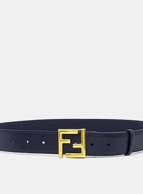 Fendi Leather belt