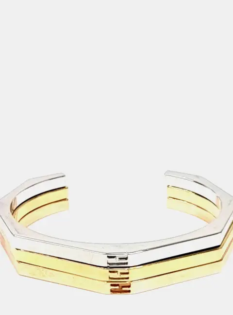 Fendi Metal bracelet set