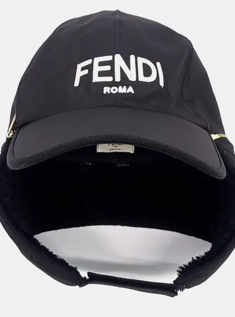 Fendi baseball cap