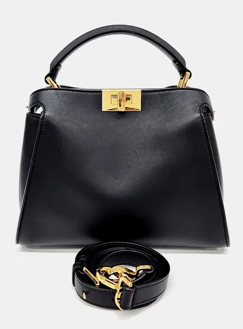 Fendi Peekaboo Essentially Mini (8BN302)