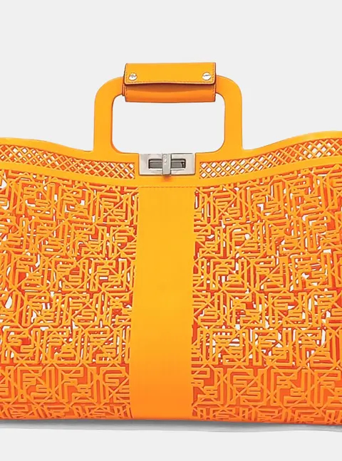 Fendi Forty8 Basket Bag (7VA593)
