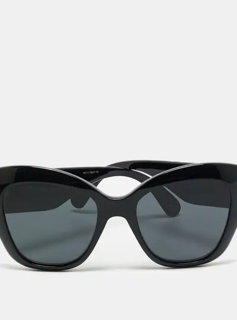 Gucci Black GG0808S GG Marmont Butterfly Sunglasses