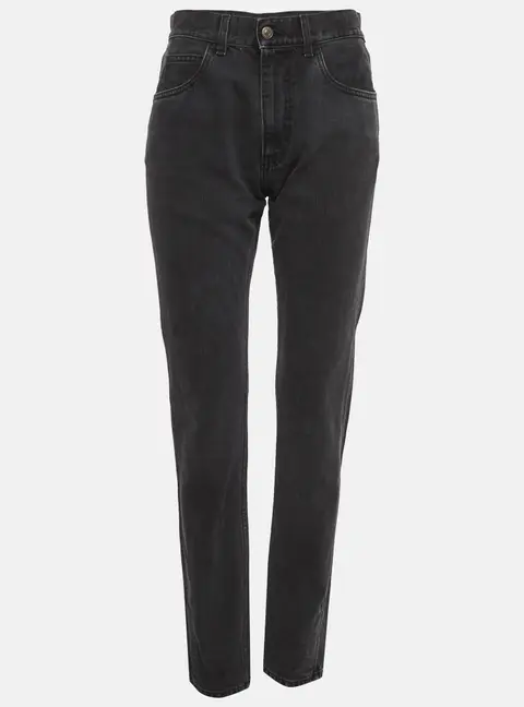 Gucci Grey Denim Slim Fit Jeans L/Waist 31"