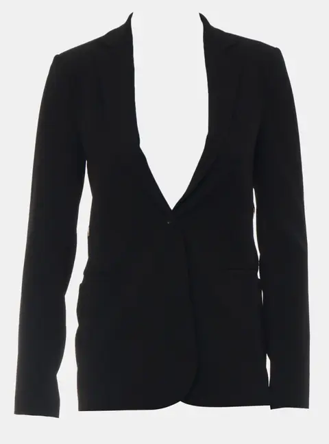 Gucci Ribbed Stripes Blazer